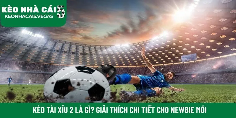 Kèo tài xỉu 2